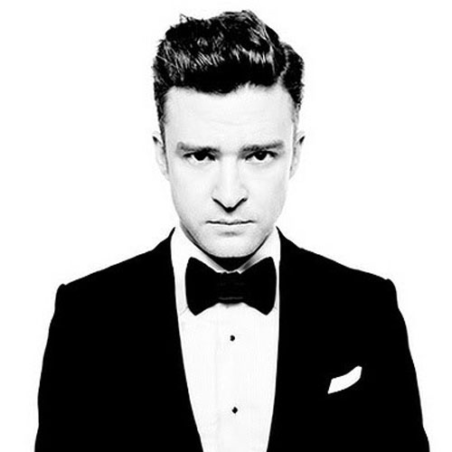 JUSTIN TIMBERLAKE