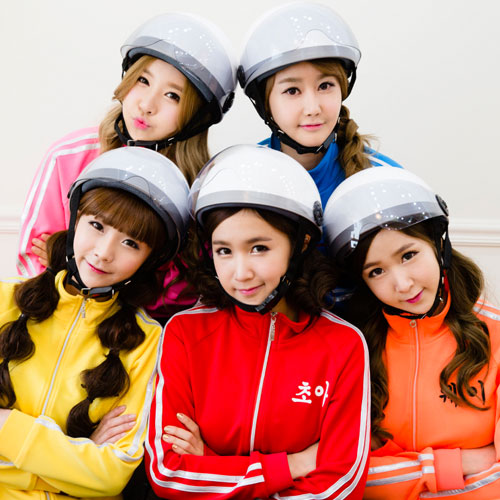 Crayon Pop