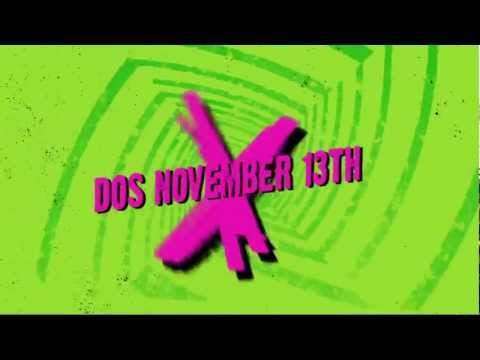 Green Day - Dos! [Official Trailer]