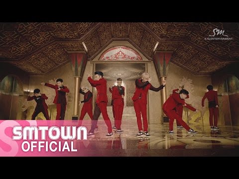 Super Junior 슈퍼주니어_MAMACITA(아야야)_Music Video