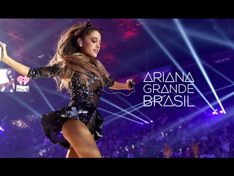 Ariana Grande Live At iHeartRadio Music Festival - FULL Performance