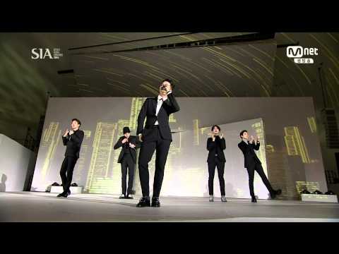 141028 Style Icon Awards 위너(WINNER) - Intro + 공허해 by플로라