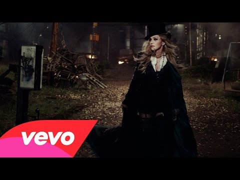 Madonna - Ghosttown