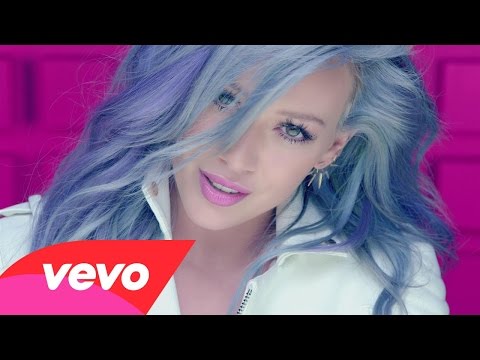 Hilary Duff - Sparks (Fan Demanded Version)